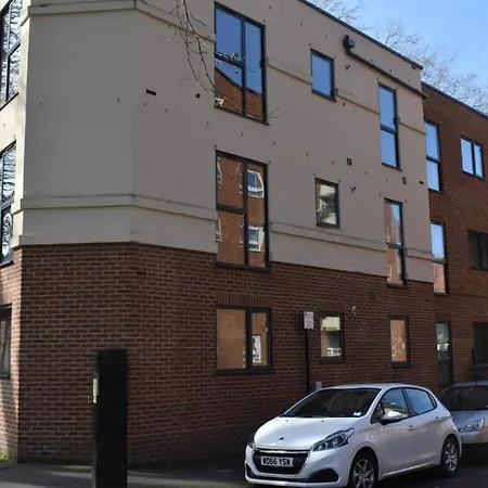 Apartmán Modern 1 Bedroom In Central